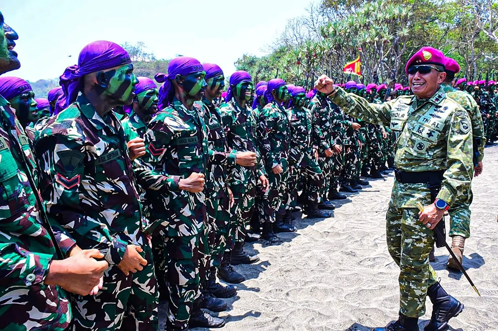 Dok. Marinir TNI AL