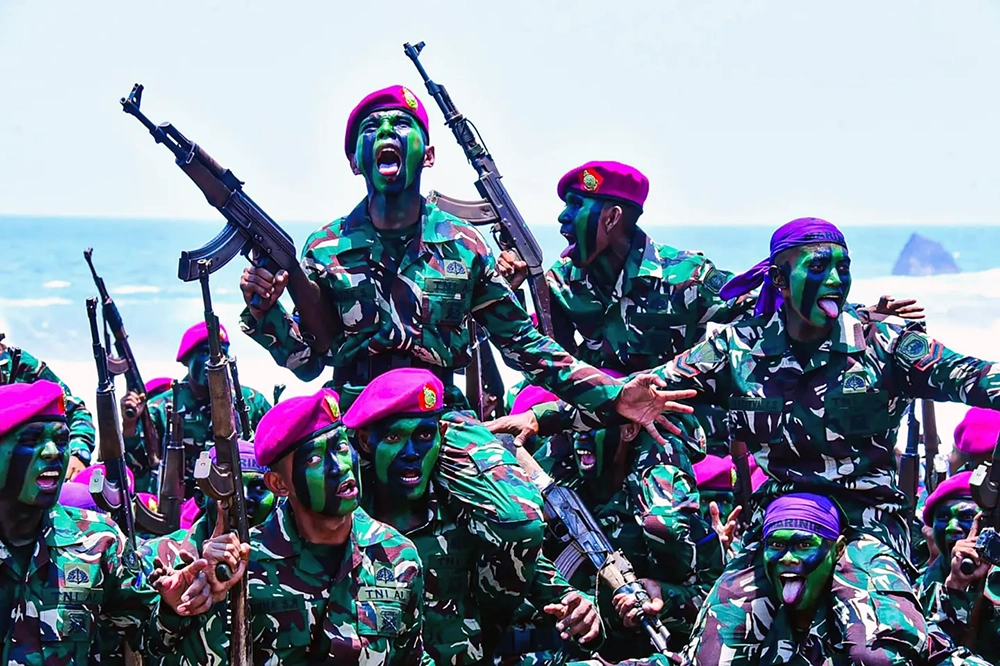Dok. Marinir TNI AL