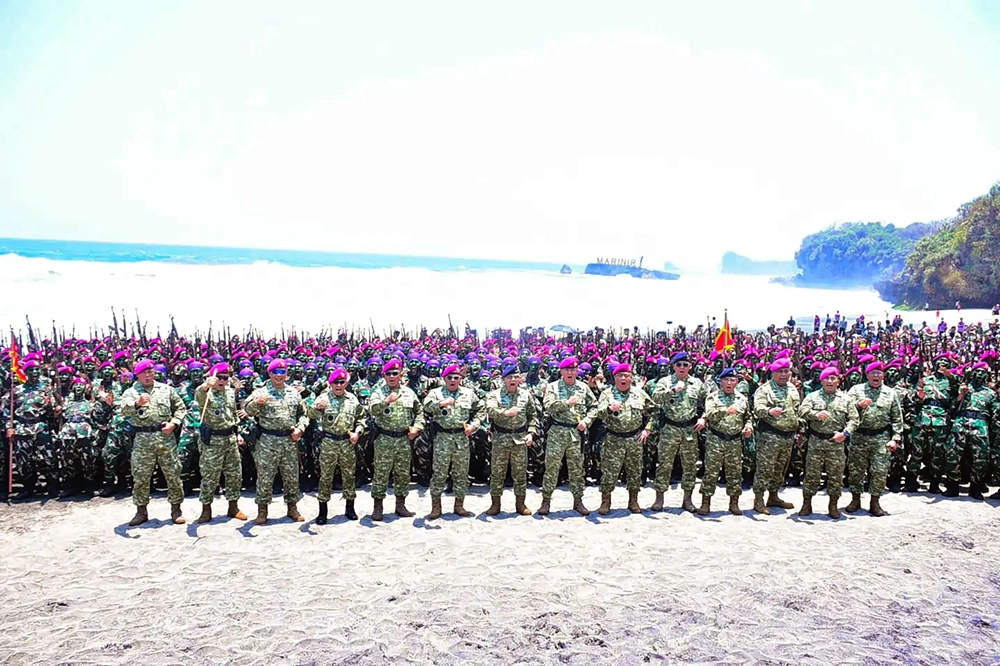Dok. Marinir TNI AL