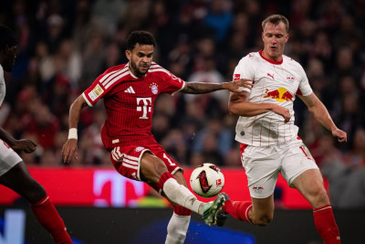 Luis Diaz Hattrick, Bayern Munich Pesta Gol 6-1 atas RB Leipzig