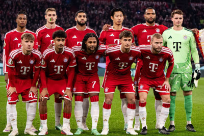 Bayern Bantai Magdeburg 6-1, Amankan Tiket 16 Besar DFB-Pokal