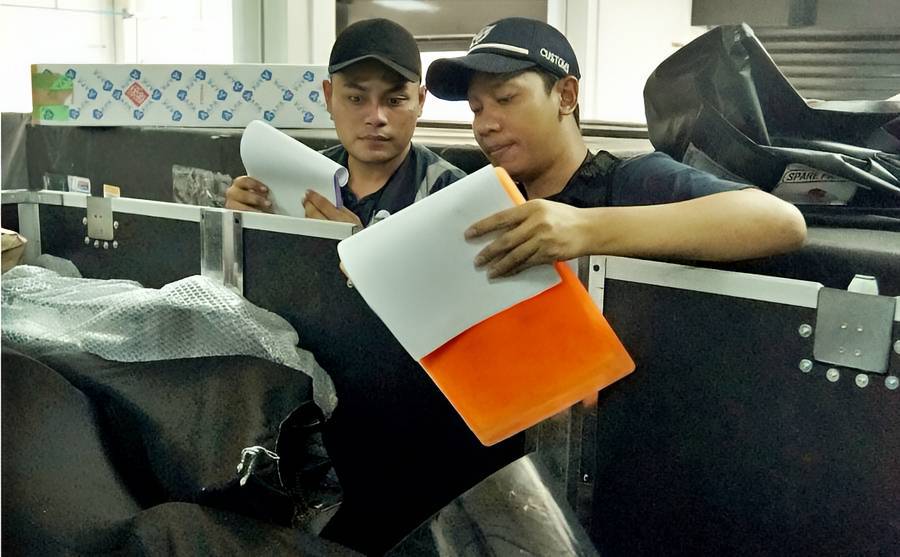 Dok. Bea Cukai Mataram