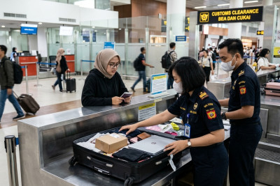 Apa Itu Bea Cukai? Kenali Pengertian, Tugas, Fungsi, dan Kewenangannya