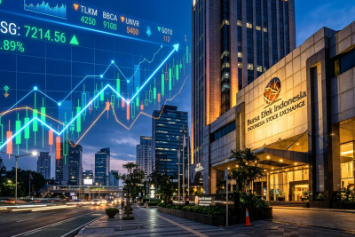 Apa Itu BEI? Kenalan Sama Tempat yang Bikin Perusahaan Bisa Gaspol Cari Modal