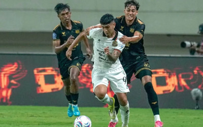 Matias Ocampo Usung Misi Bangkit Lawan Arema FC