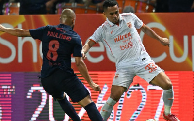 ASEAN Club Championship: Borneo FC Tahan Imbang Buriram United 0-0