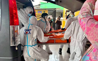 Santunan Korban KMP Virgo Capai Rp4,35 Miliar, Disalurkan ke 65 Ahli Waris Sudah Terima