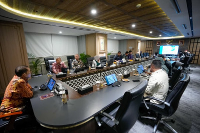 Kemenbud Siapkan Pemulihan Warisan Budaya Pascabencana di 3 Provinsi Sumatera