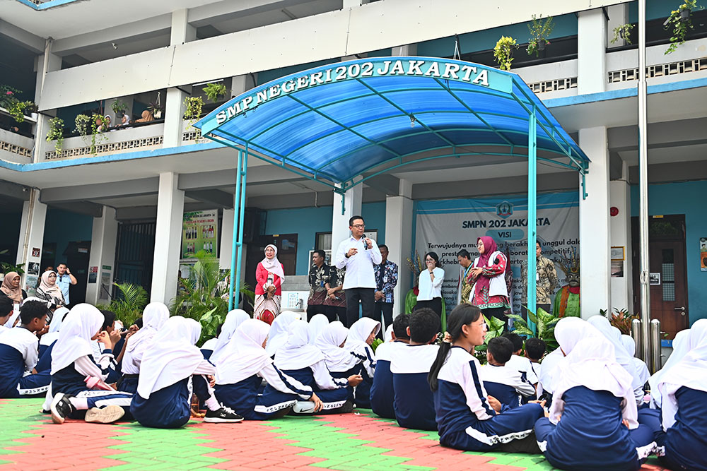 Dok. Kemenko PMK