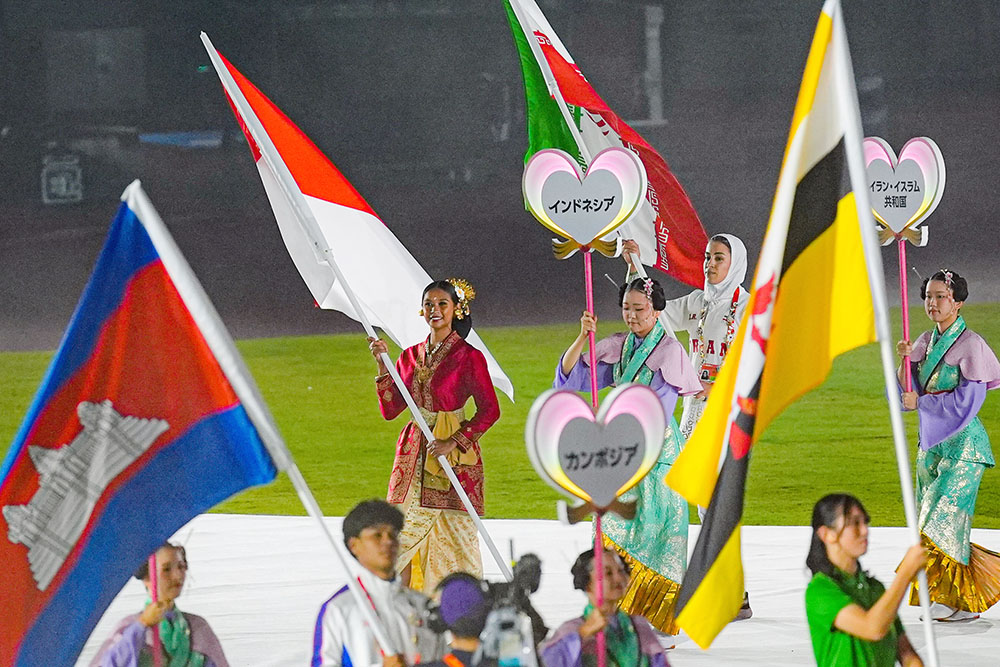 NOC Indonesia/Mochammad Rifqi Priyadiansah