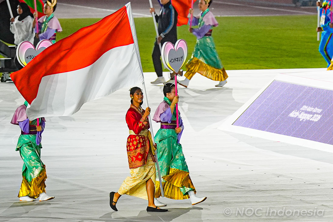 NOC Indonesia/Mochammad Rifqi Priyadiansah