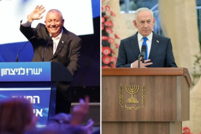 Bukan Cuma Soal Netanyahu, Terungkap Rahasia di Balik Panasnya Pemilu Israel 2026