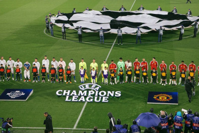 Hasil Liga Champions: Como Hantam Manchester United 4-1
