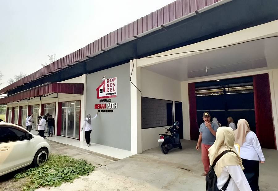 Media Center Kota Bengkulu