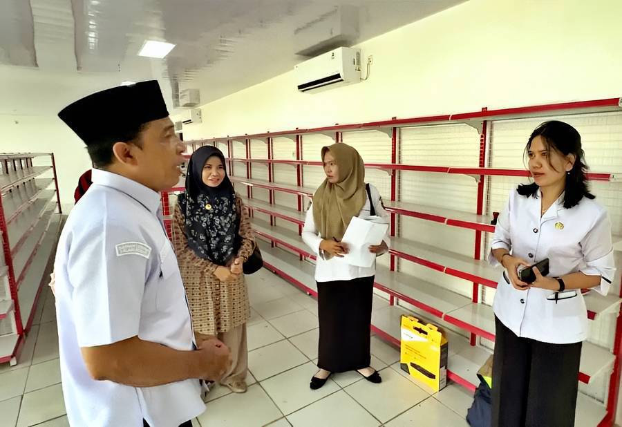 Media Center Kota Bengkulu