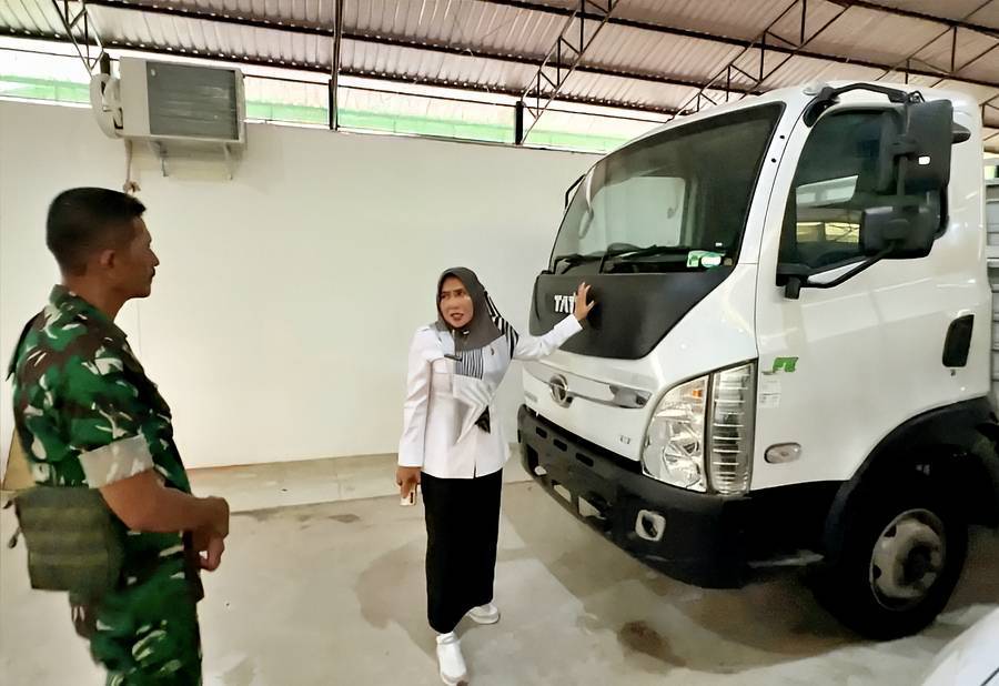 Media Center Kota Bengkulu