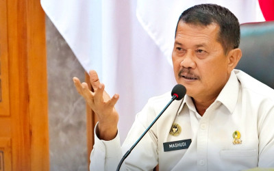 Imbas Kasus Lapas Cibinong, Mashudi Mundur dari Kursi Dirjen Pas