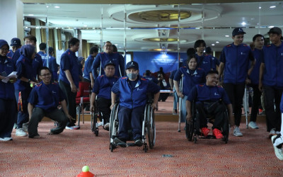 Kemenpora Cetak 2.042 Penggerak Olahraga Disabilitas di 16 Daerah