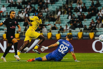 Hasil Liga Champions: Borussia Dortmund Menang 2-1 atas Sabah FK