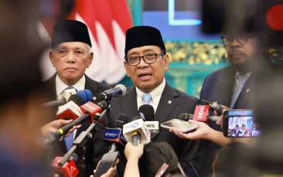 Resmi Dilantik Presiden, Wantimpres Siap Spill Masukan Berkualitas dan Jadi Ethical Oversight Committee