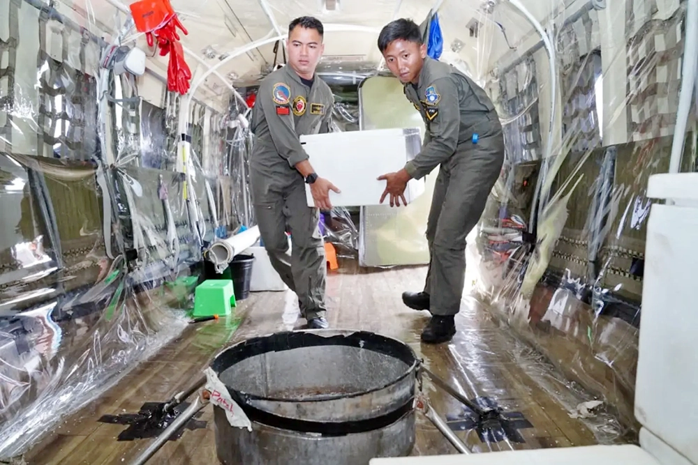 Dok. Puspen TNI