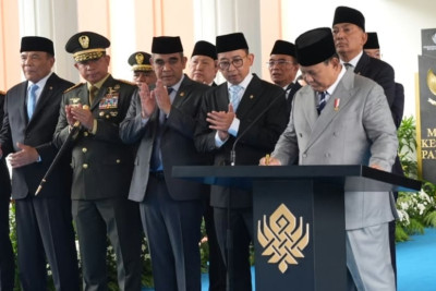 Dua Tahun Kementerian Kebudayaan, Diplomasi dan Pelindungan Warisan Terus Diperkuat