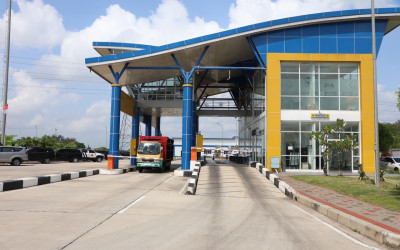 Kemenhub Catat 607.984 Kendaraan Angkutan Barang Langgar Aturan hingga Oktober 2026