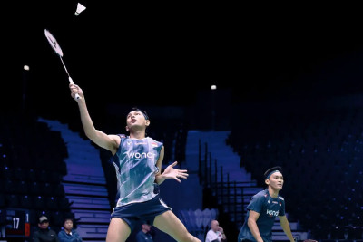Hasil French Open 2026: Fajar/Fikri Langsung Tersingkir di Babak Pertama