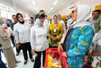 Wamenkop Farida Farichah Pastikan Operasional KDKMP di Kabupaten Magelang Lancar