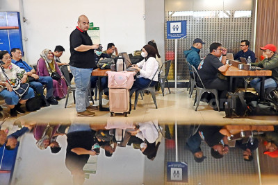 Stasiun Pasar Turi Hadirkan Fasilitas Pendukung untuk Pekerja Digital