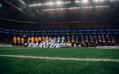 Hasil Liga Champions: Barcelona Bangkit Bantai Galatasaray 4-1