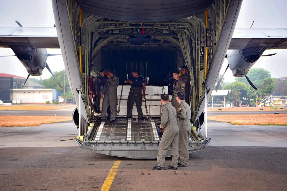 Dok. Pupen TNI