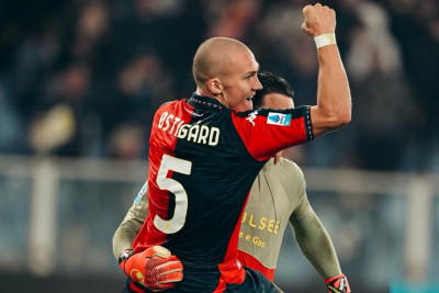 Hasil Serie A: Juventus Keok 0-2 di Markas Genoa