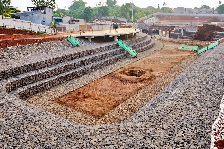 Pemkot Jakarta Selatan & Dinas SDA DKI Jakarta