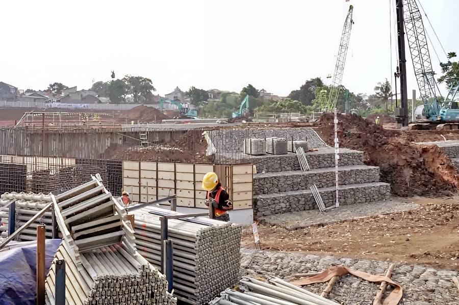 Pemkot Jakarta Selatan & Dinas SDA DKI Jakarta