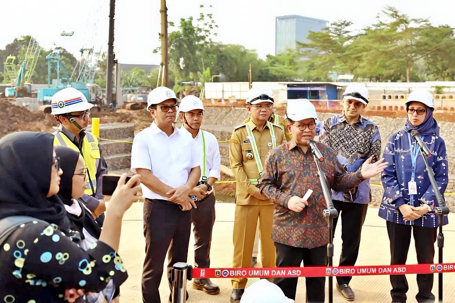 Pemkot Jakarta Selatan & Dinas SDA DKI Jakarta