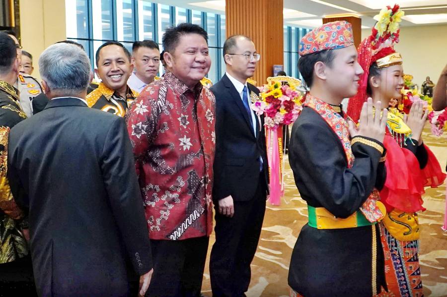 Dok. Pemprov Sumatera Selatan