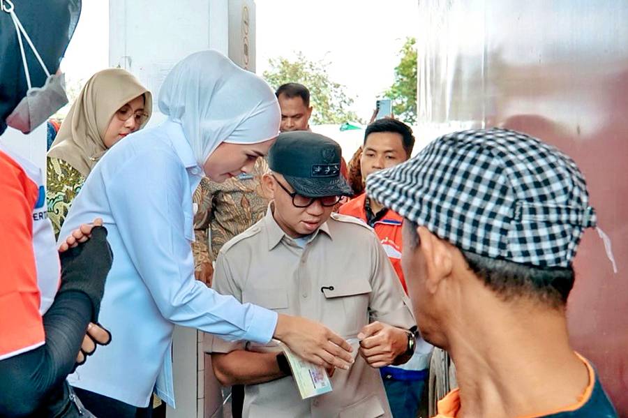 Dok. Pemprov Lampung