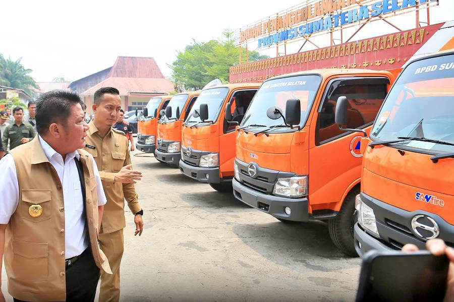 Dok. Pemprov Sumatera Selatan