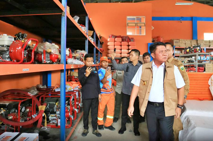 Dok. Pemprov Sumatera Selatan
