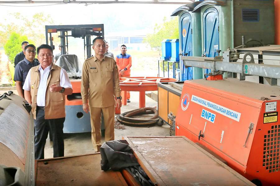 Dok. Pemprov Sumatera Selatan
