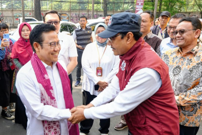 Integrasi Bansos, 44 Ribu Keluarga Sekolah Rakyat Siap Berdaya
