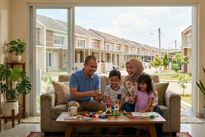 Bagaimana Syarat Dapat Program 3 Juta Rumah? Siapkan Dokumen dan Pahami Alur Daftarnya