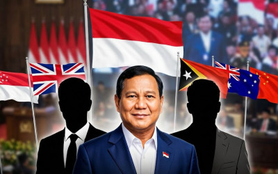 Recap Pertemuan Presiden Prabowo dengan Sejumlah Tokoh Dunia yang Berkunjung ke Indonesia di 2024