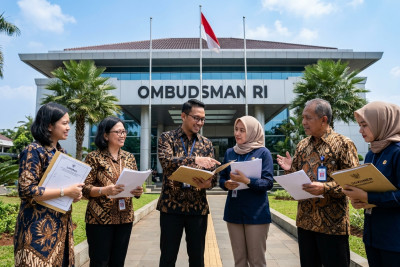 Apa Itu Ombudsman? Kenali Tugas, Fungsi, dan Kewenangannya, Warga Bisa Lapor Kalau Pelayanan Publik Bermasalah
