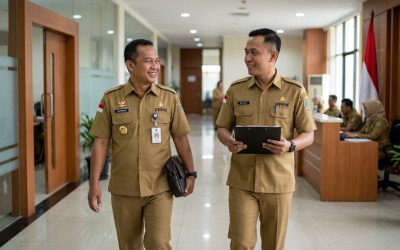 Apa Itu PPPK? Kenali Hak yang Diberikan Negara Serta Jenis Pekerjaannya
