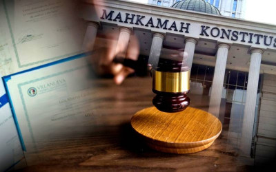Spill Poin Penting Putusan MK: Mengapa Gugatan Syarat Pendidikan Gibran Ditolak Hakim?