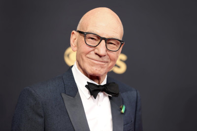 Patrick Stewart Meninggal Dunia di Usia 86 Tahun, Bintang Star Trek dan X-Men