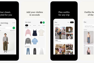 Meta Rilis Style Sketch, AI yang Bantu Anak Muda Mix and Match Outfit dari Lemari Sendiri