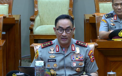 Tok! DPR Setujui Komjen Suyudi Ario Seto Jadi Kapolri Baru di Rapat Paripurna, Puan Maharani Langsung Ketok Palu